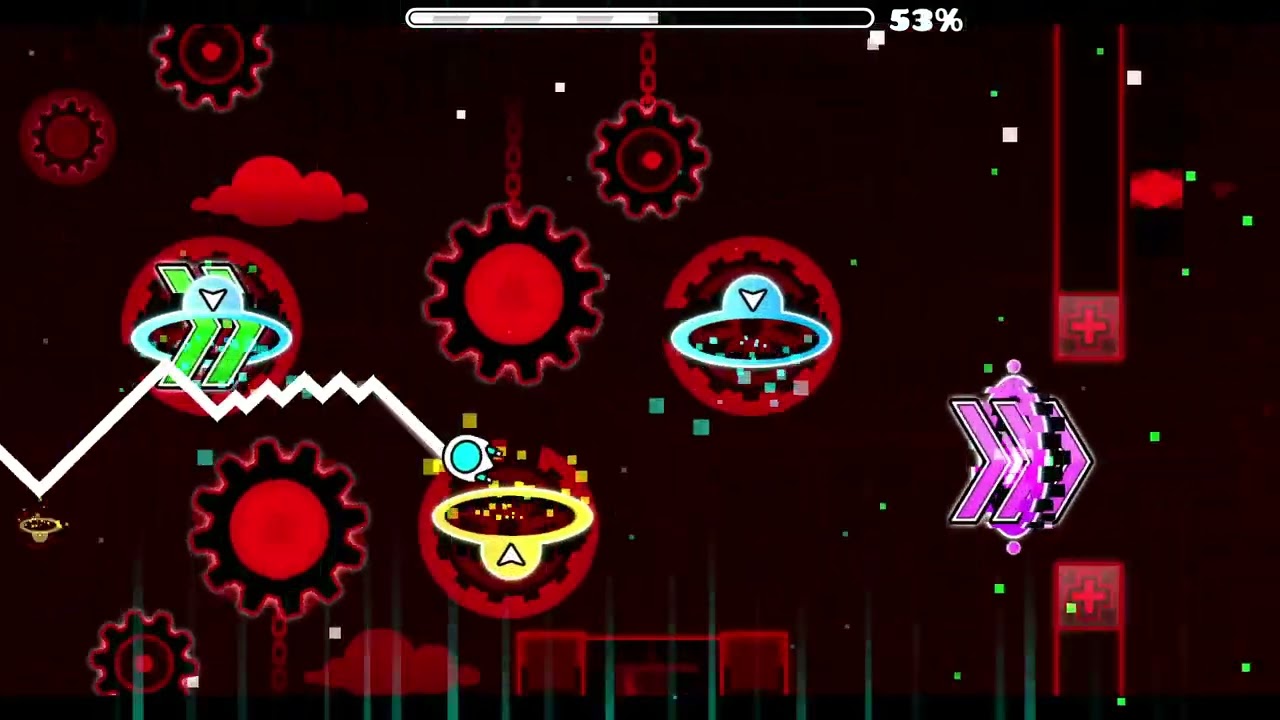Bloodbath (extremely wave carried edition)