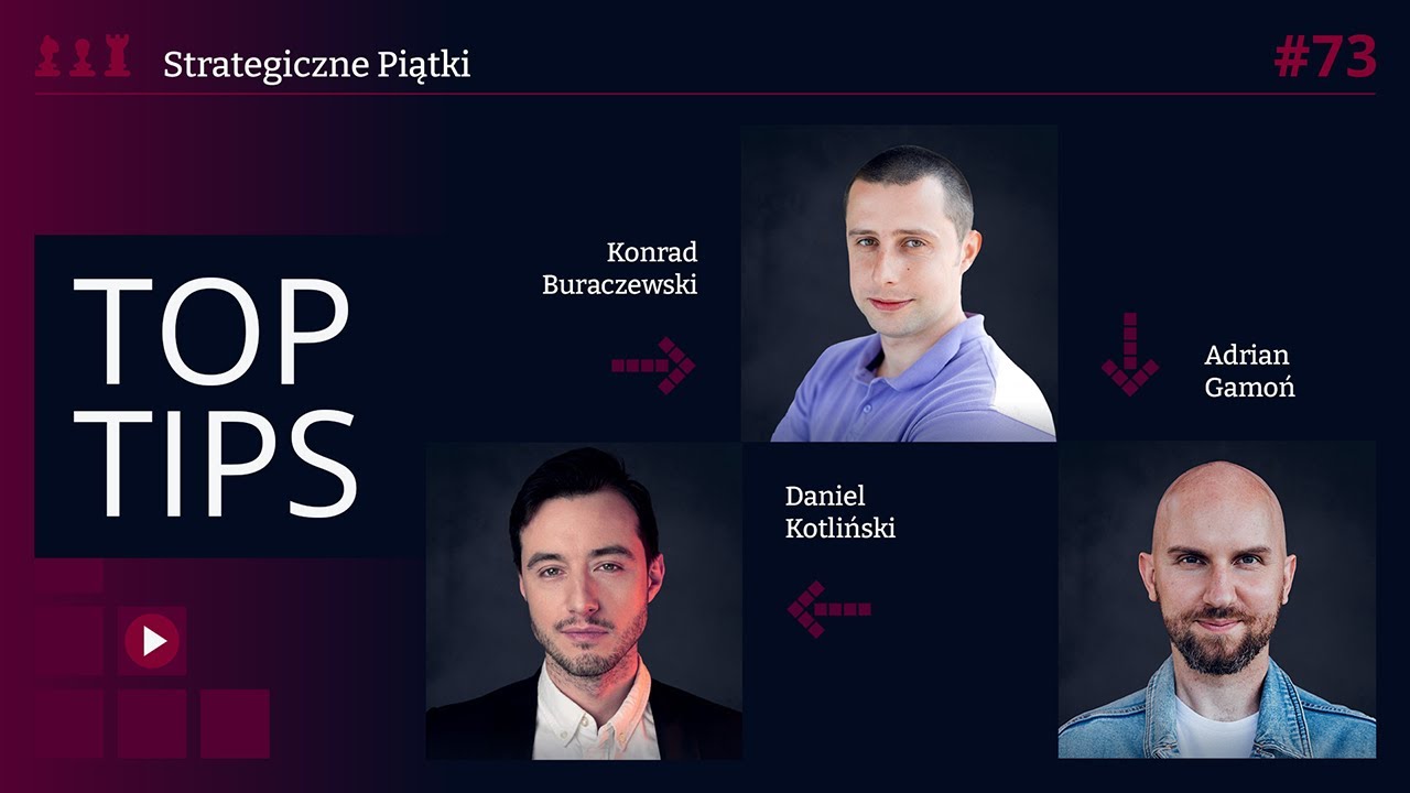 Komunikacja marketingowa | TOP TIPS [Strategiczne Piątki]