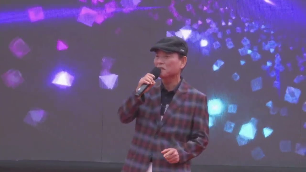가수 서승교(상처) '제12회'세계인의 입맛을 담다 문화관광축제 장류축제