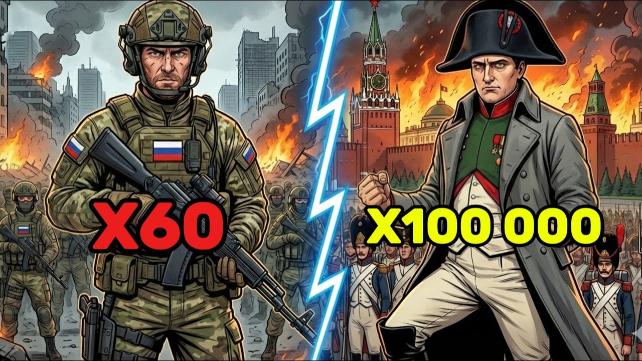 60 СПЕЦНАЗОВЦЕВ ПРОТИВ 100 000 — ЗАХВАТ НАПОЛЕОНА