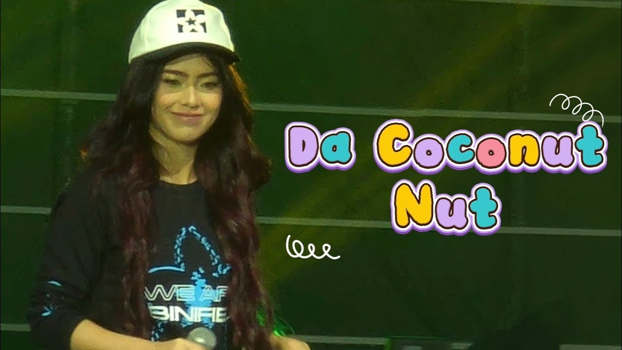 251129 BINI Mikha Da Coconut Nut Soundcheck Fancam BINIfied