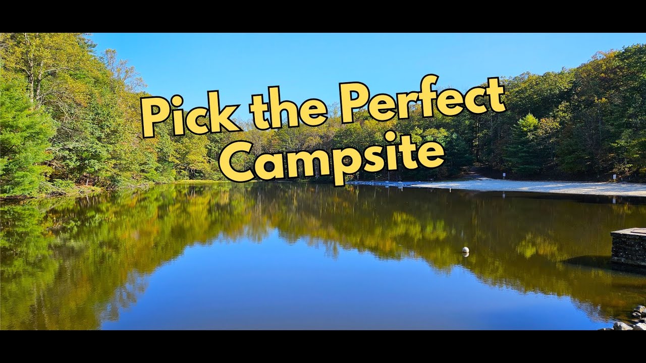 The Complete Colonel Denning State Park Campground Review