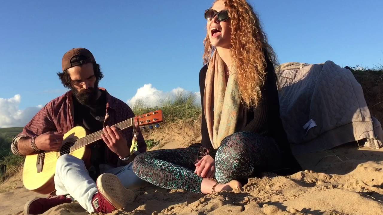 Fink - Walking in the Sun (cover)
