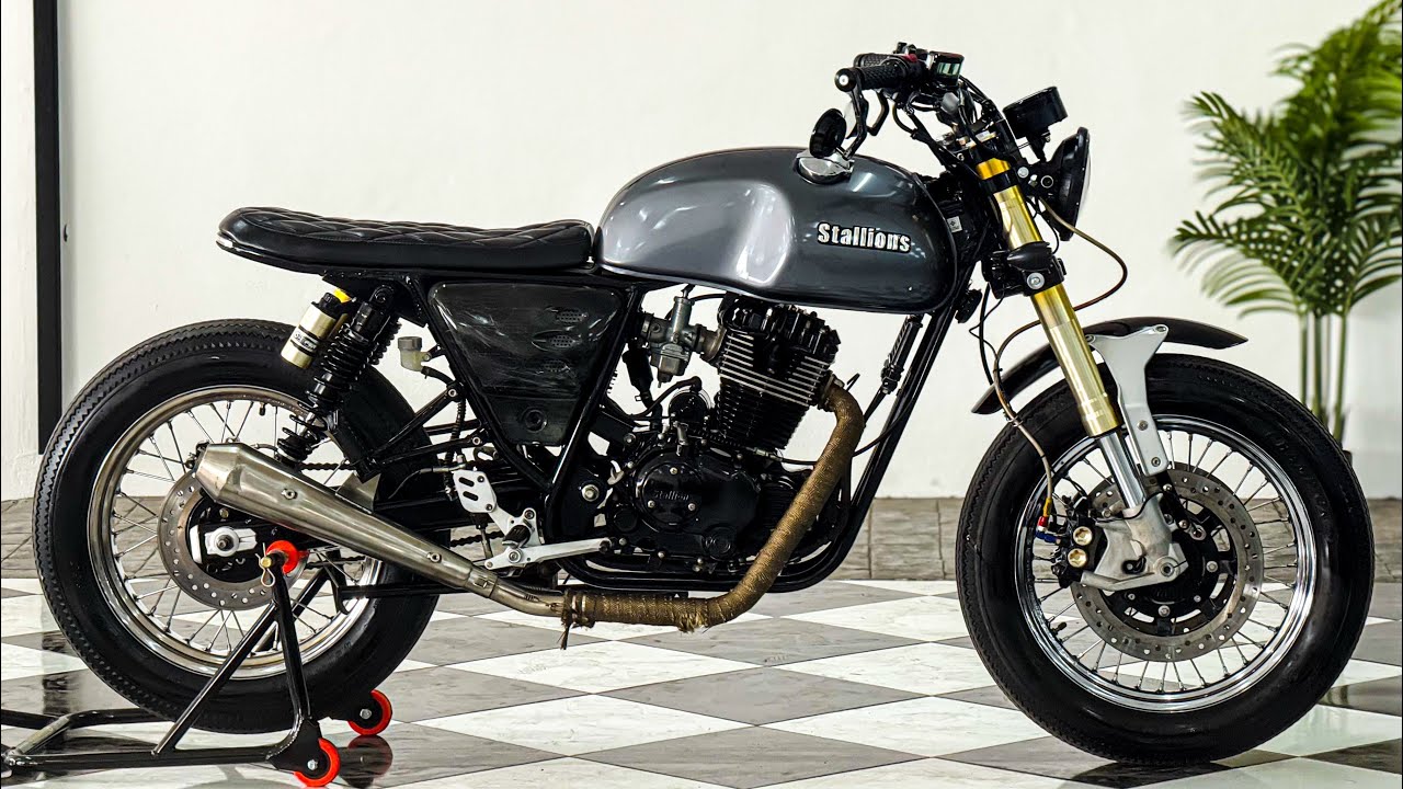 STALLION MAKINA 250 ปี 2019 (ราคา 36,900.-THB)