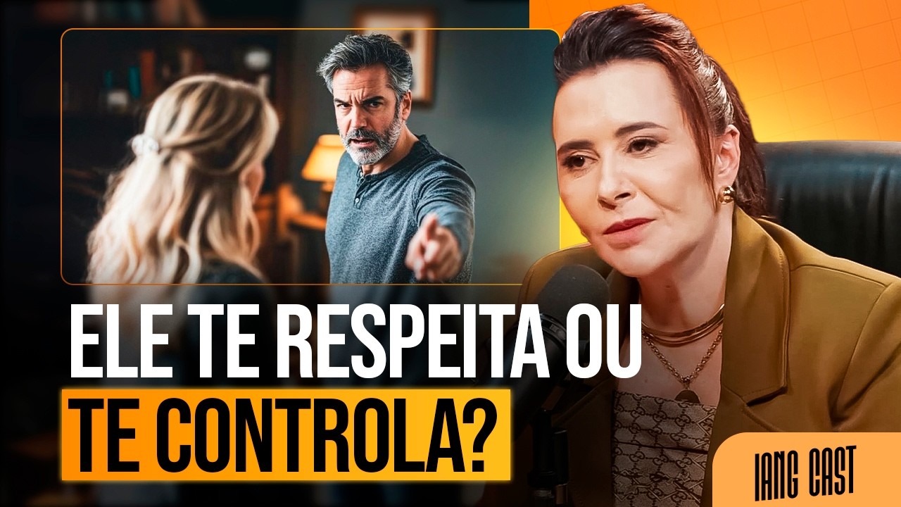 A MULHER QUE SE ANULOU PELO CASAMENTO E PERDEU TUDO - ANGELA SIRINO NO IANG CAST #iang #podcast