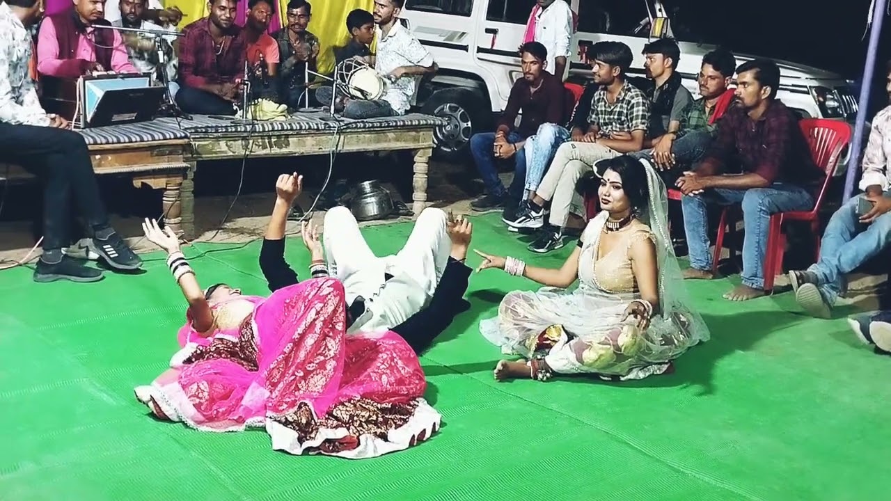Desi rai-बुन्देली देशी राई नृत्य #गायक _हरिदास यादव// धमाकेदार बुन्देली देशी मंच राई नृत्य #dundeli 