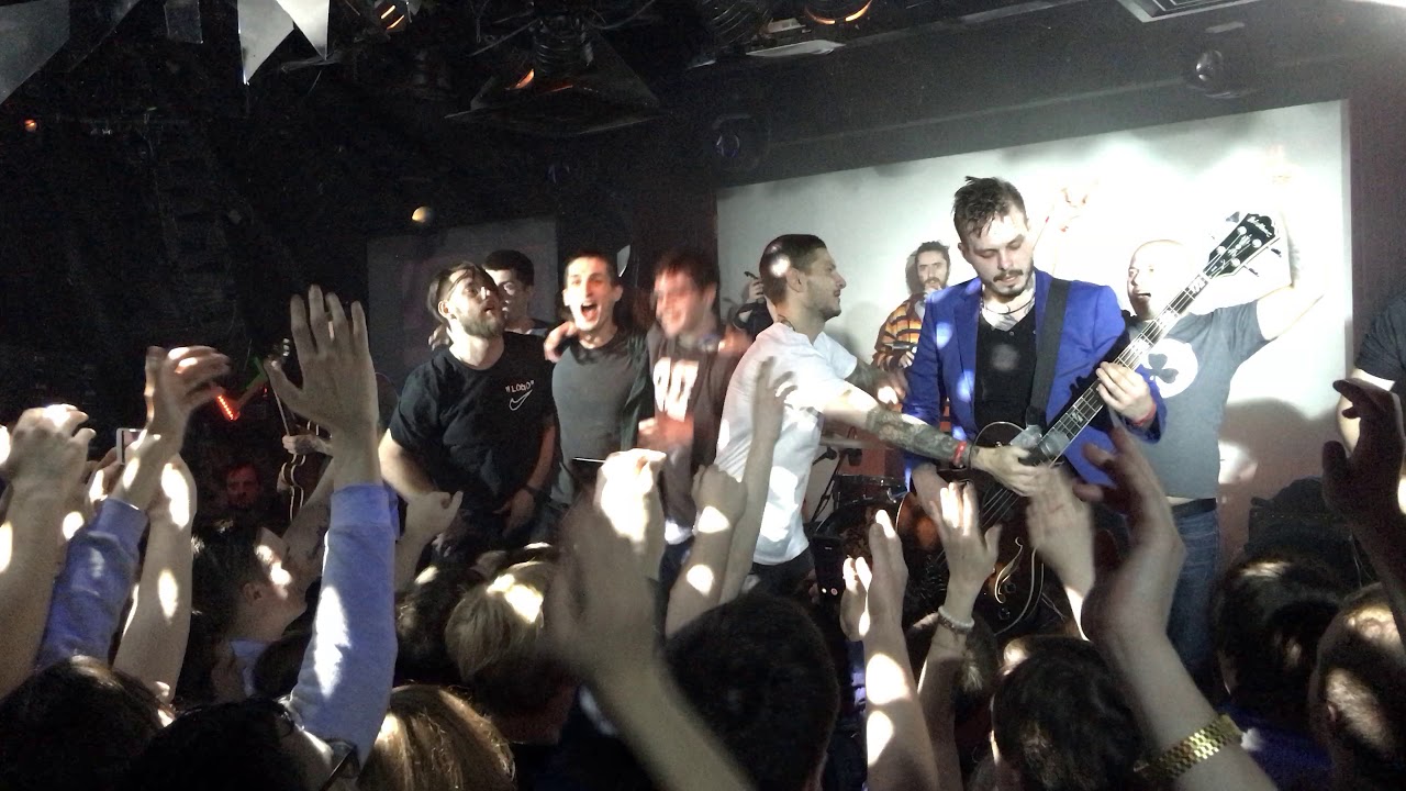 Sakura - S.M.S. (16 тонн, Москва, 18.11.2017)