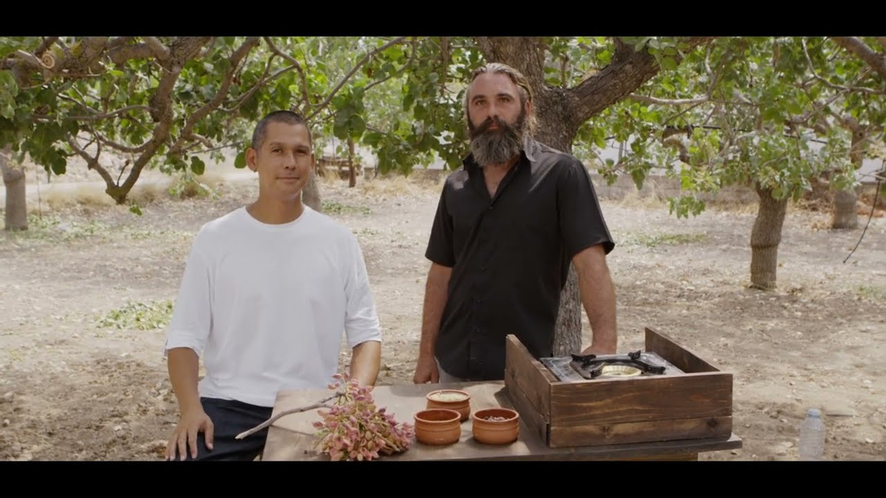 Greek Farms | Aegina and Megara Pistachios: Pure Simple Greek