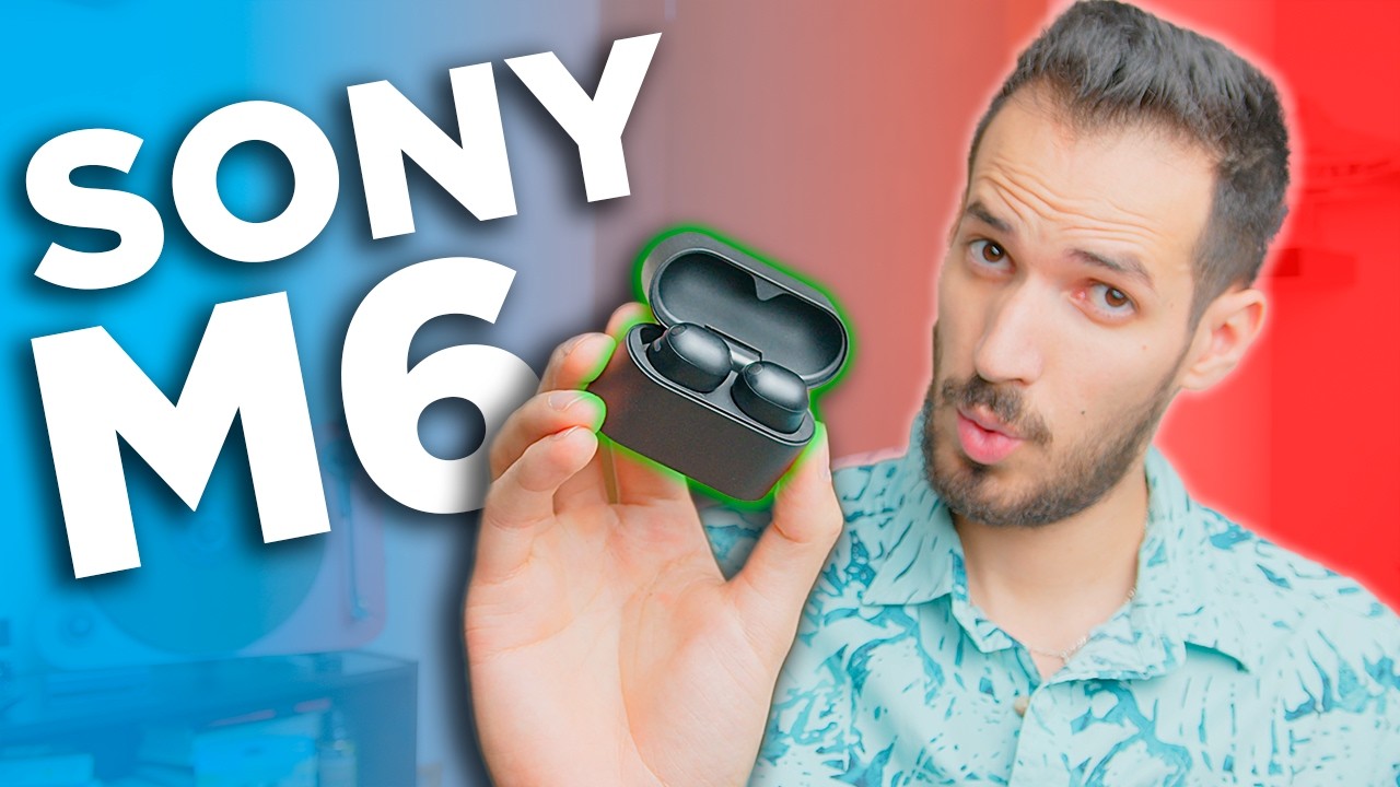 Sony WF-1000XM6 | La verdad que NADIE te dice