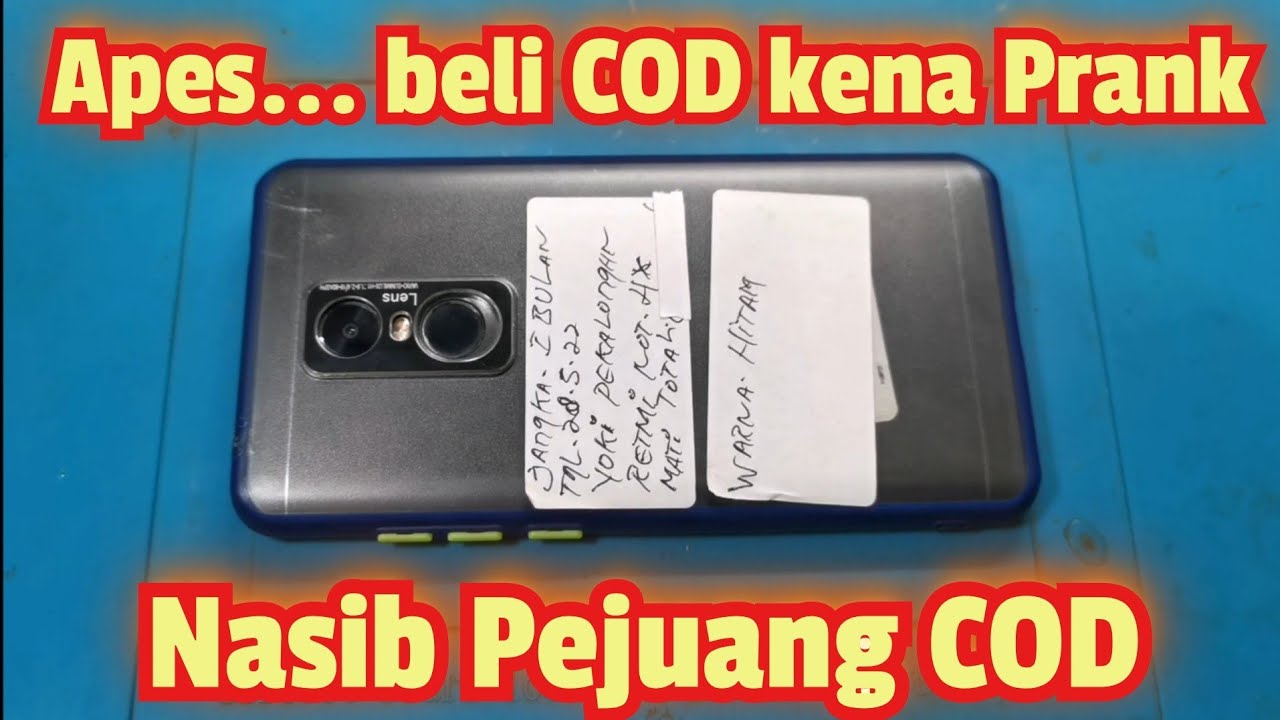 Servis HP Xiaomi Redmi Note 4X Mido No display