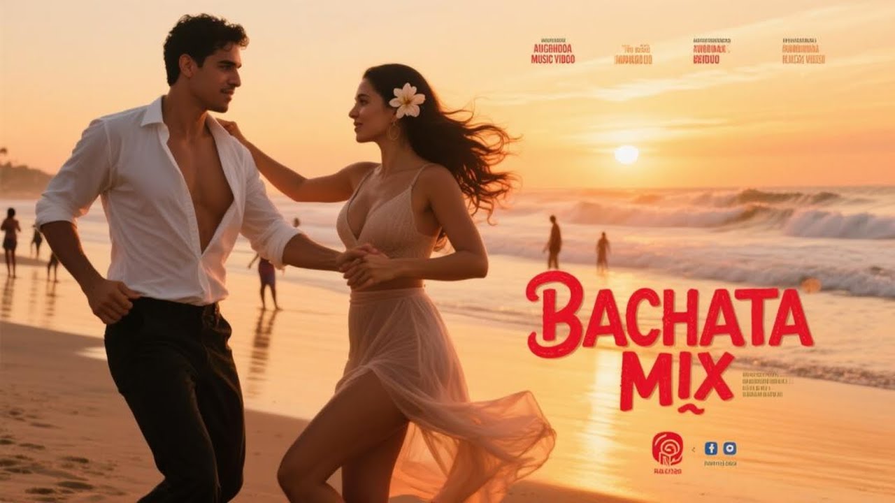 Bachata Mix Vibrante Rom&aacute;ntico con Frank Reyes | 👉 Haz clic y baila