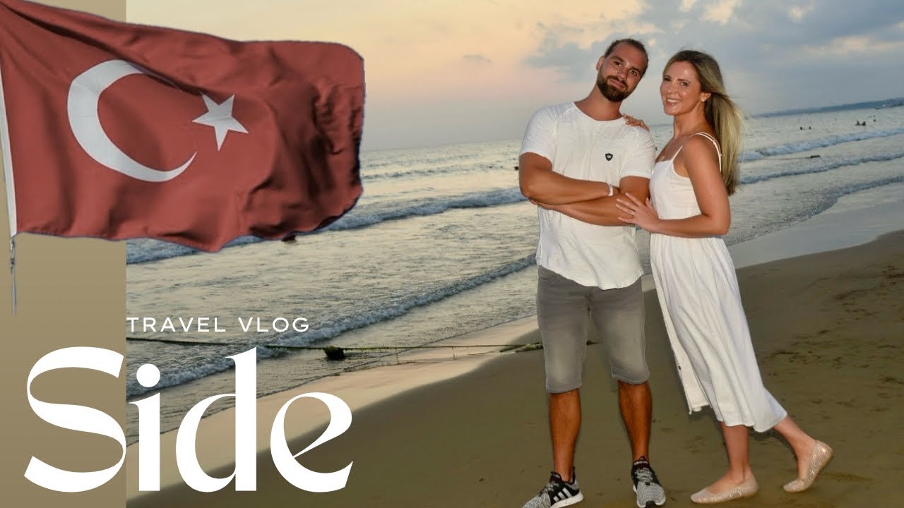 Turska 2025 | SIDE– Shopping raj i savršen odmor na plaži #vlog2 