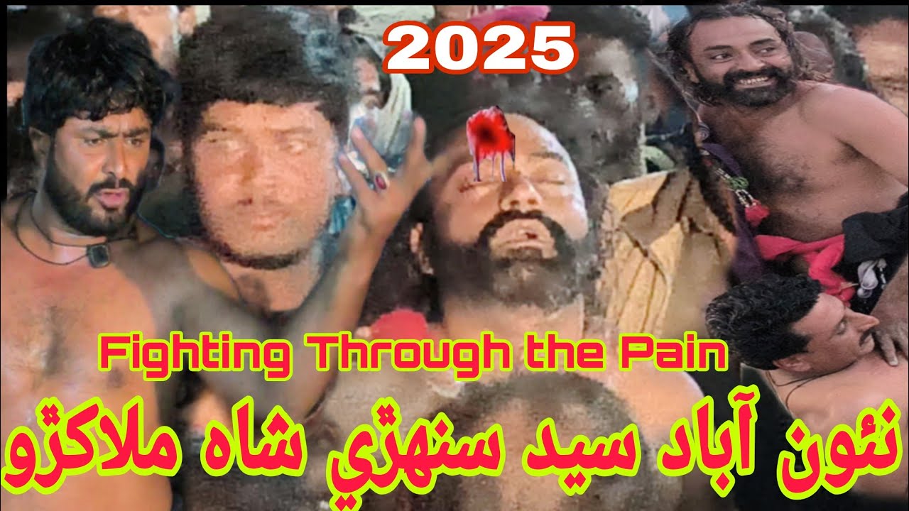 Sanro Shah Powerful Malakhro | Naya Abad Shehar | Sindhi Wrestling | November 22, 2025 🔥 