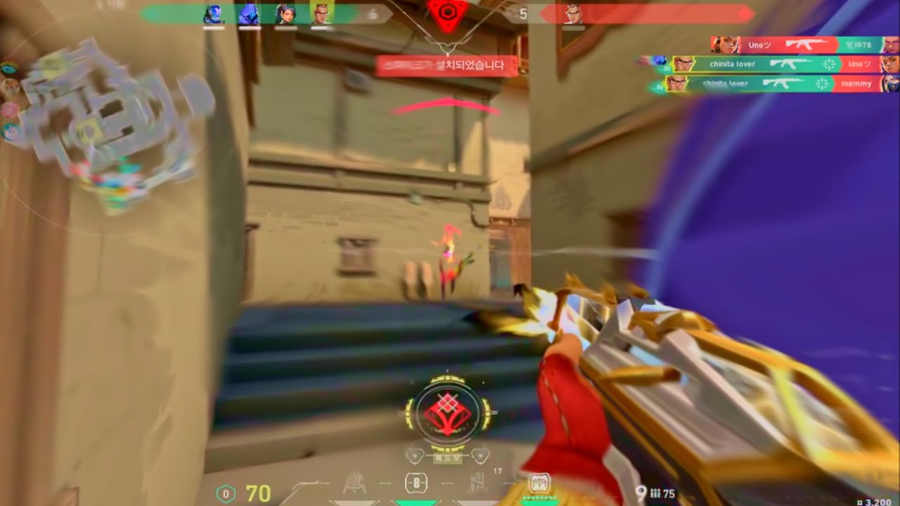 when a KILLJOY main tries other agents..