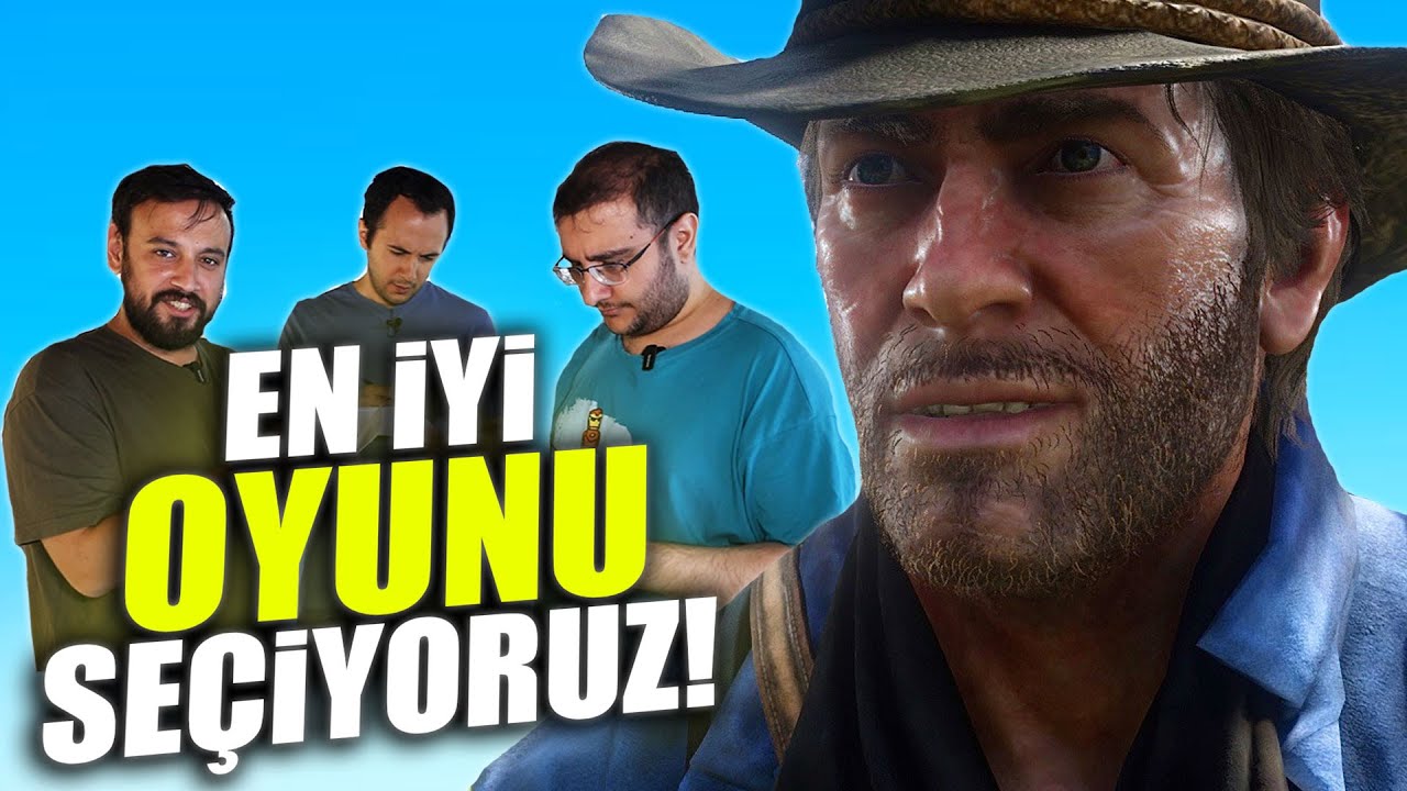 50 OYUN ARASINDAN SON 5 YILIN EN İYİ OYUNU SE&Ccedil;İYORUZ!