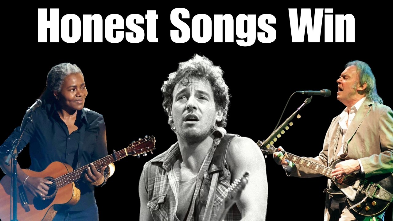 Your Song Doesn’t Have to Be True—But It Does Have to Be Honest
