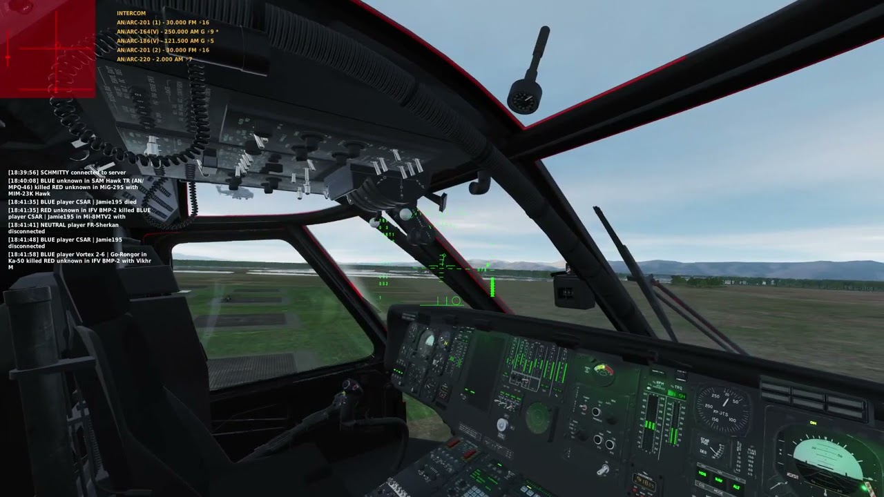 DCS UH-60L ver 1.2 on Rotorheads Server