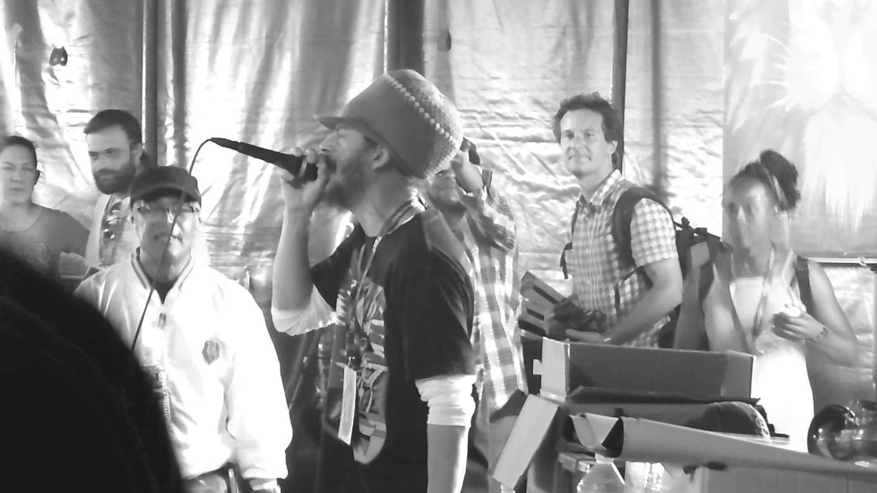 Dub Camp Festival 2016 - Channel One ft. Ramon Judah &  Matic Horns ▶ Jerry Lionz 
