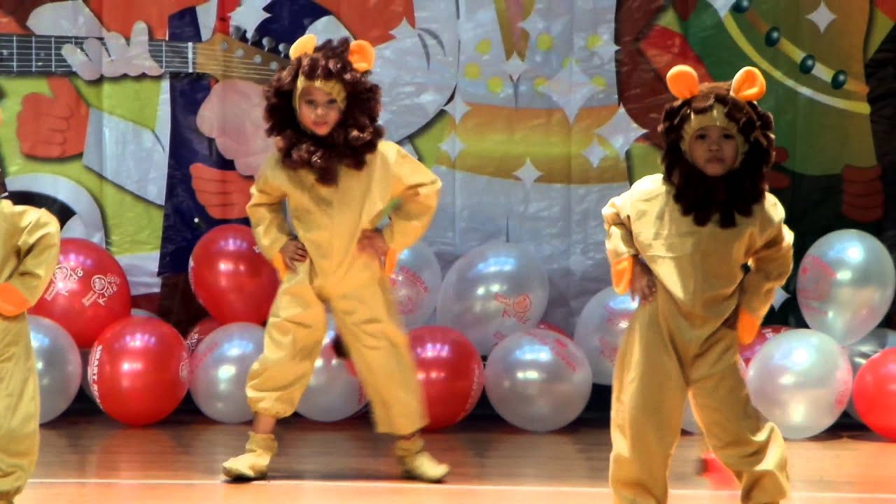 Hakuna Matata #Smartreaderkids #Lionking