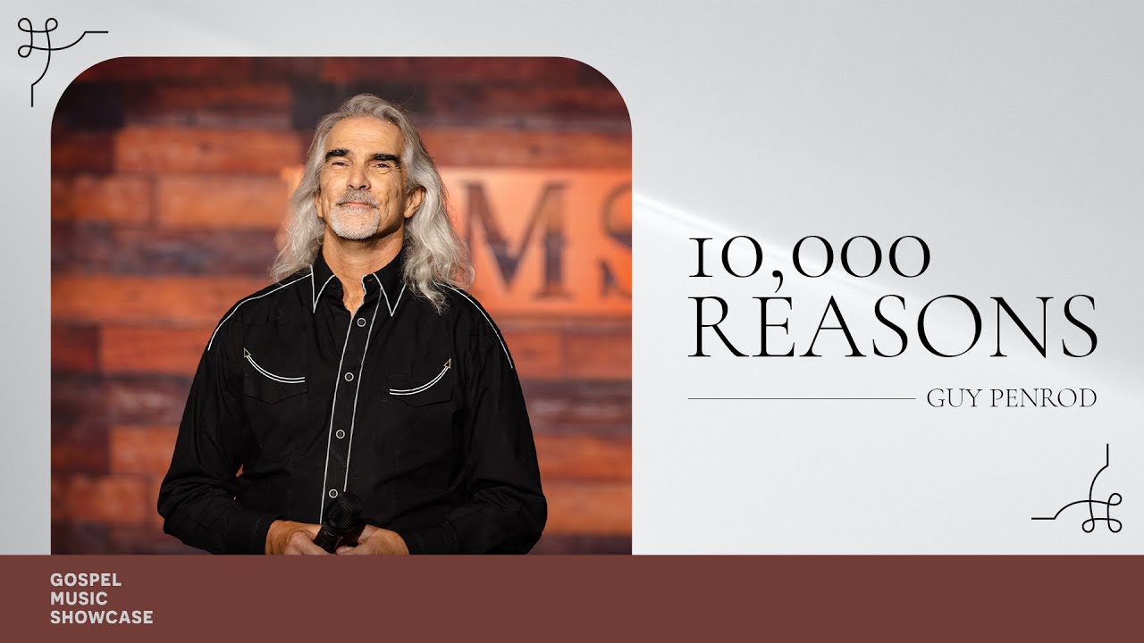 Guy Penrod: 10,000 Reasons