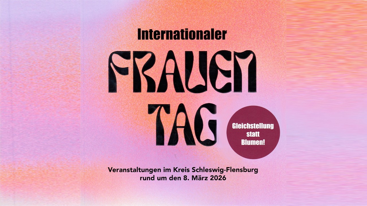 Internationaler Frauentag - 8. März 2026