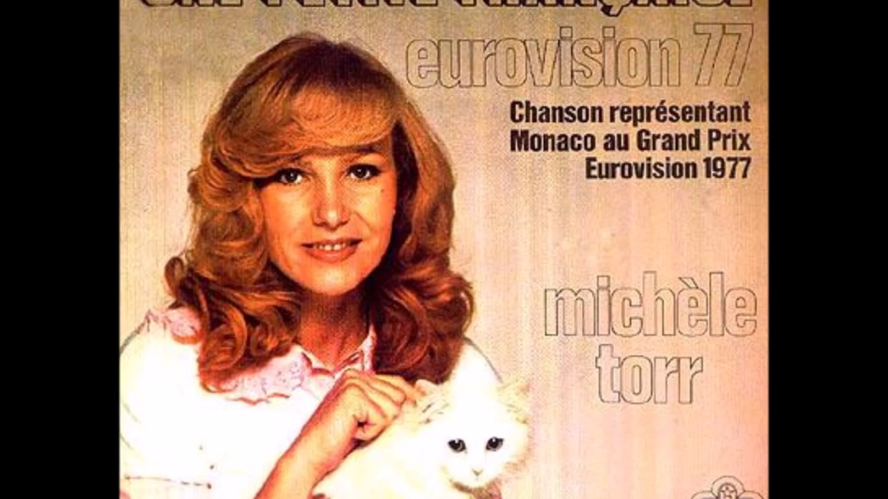 1977 Michèle Torr - Une Petite Française