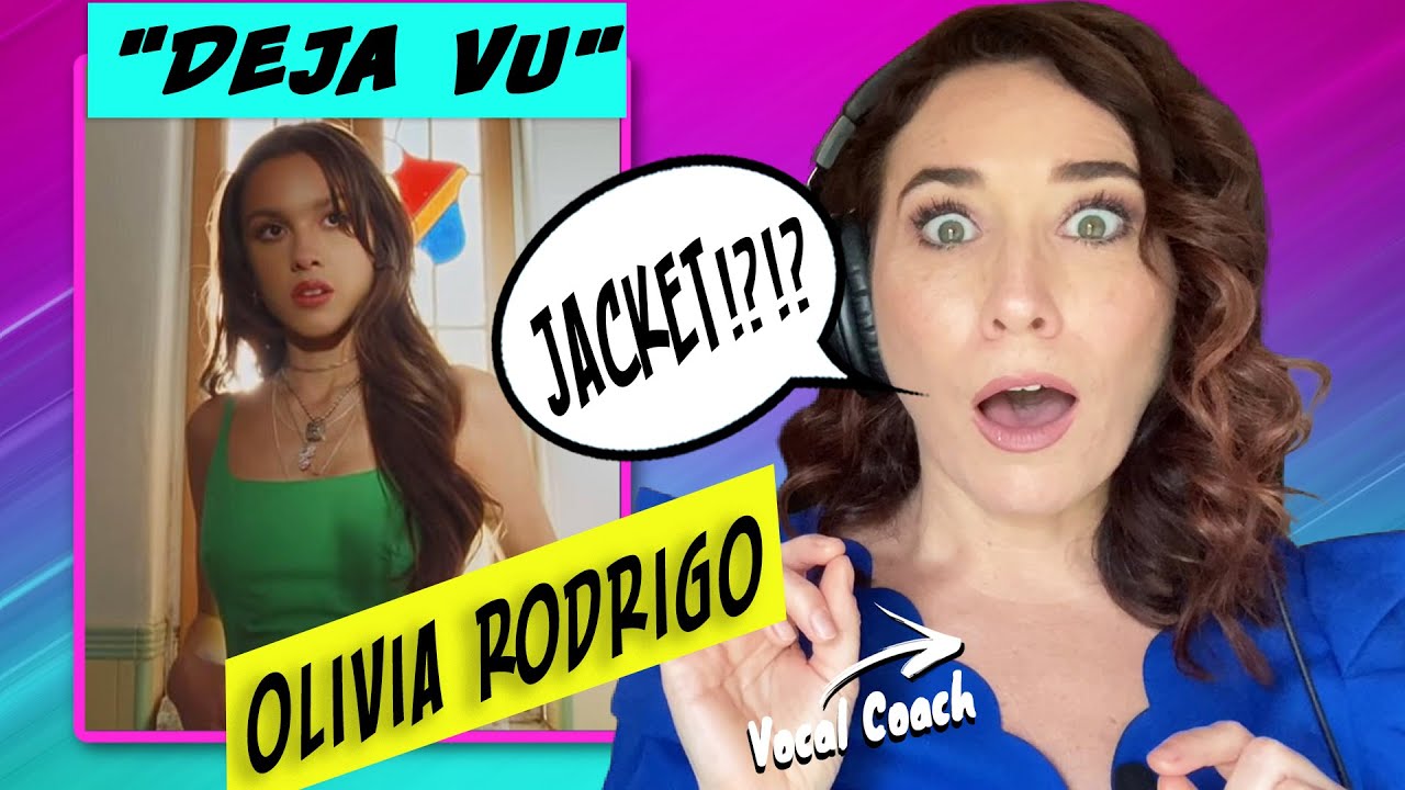 Реакция учительницы пения — Дежавю | ВАУ! Она была...