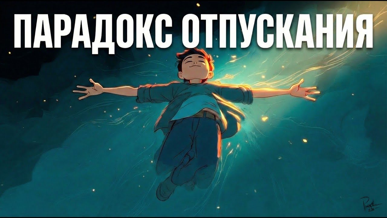 Всё складывается, когда ты перестаёшь волноваться — узнай, почему!