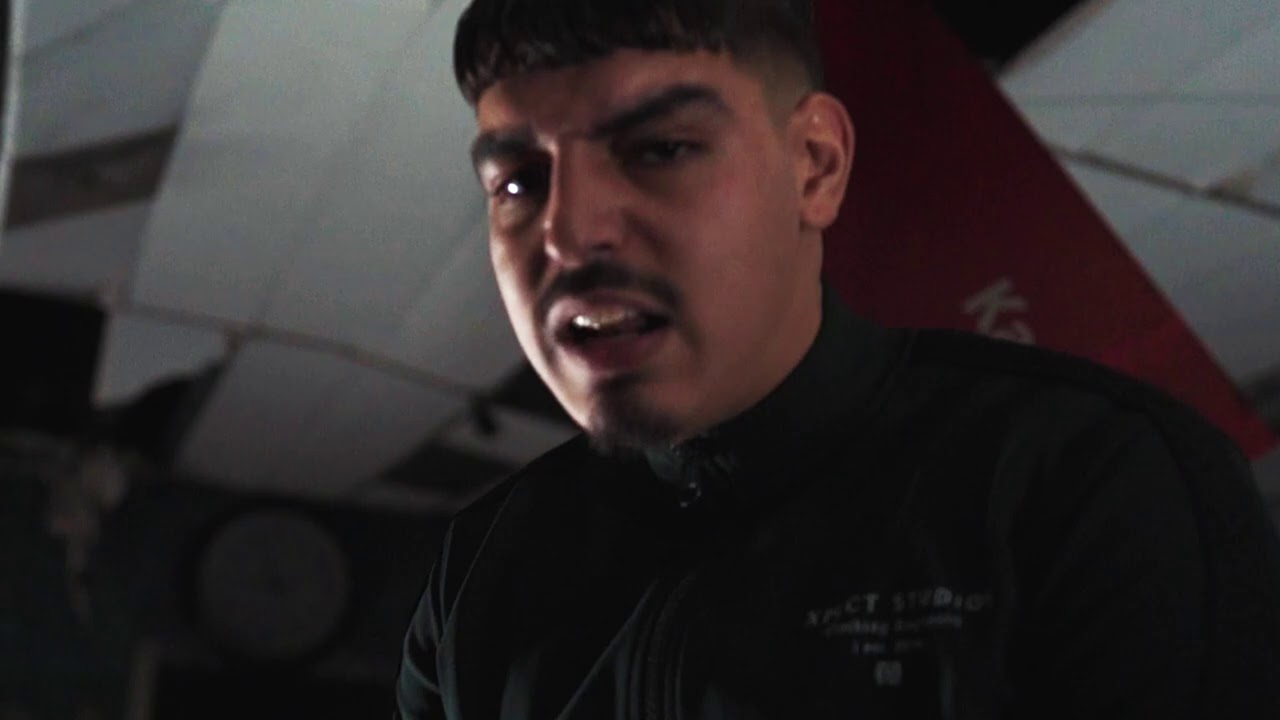 Fous x Buikje x Ayoub - Jonge Jongens (Official Music Video - Prod. Drayson Gashi)