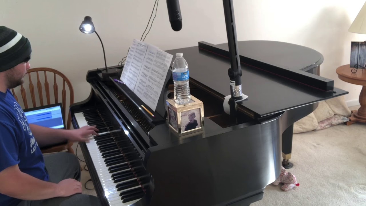 Post Malone - A Thousand Bad Times piano cover