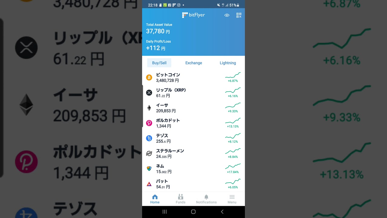 Como mandar bitcoin a una billetera virtual desde Bitflyer Japan