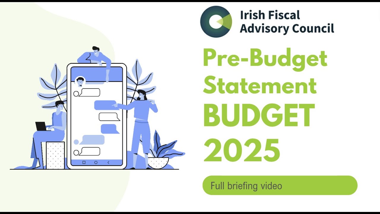 Pre-Budget Statement, BUDGET 2025