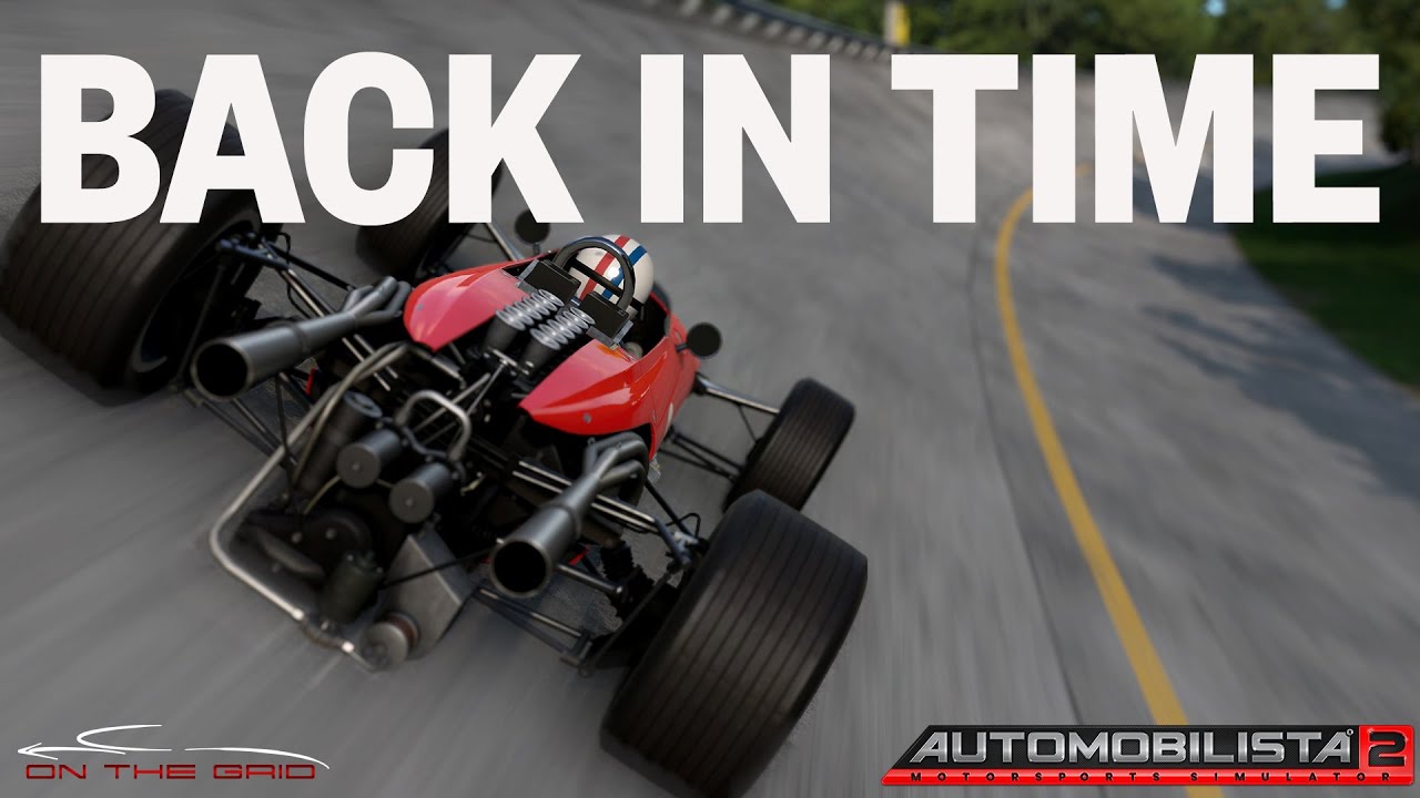 Automobilista 2 - Revisiting The Classic Tracks