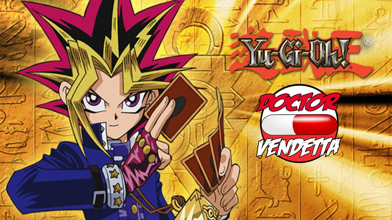 Yu-Gi-Oh , Il Cuore delle Carte - I Love a Cartoon &hearts;