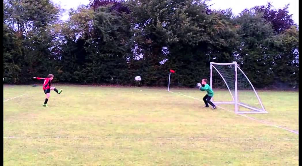 WHFC U10's V's Markyate 15.9.13