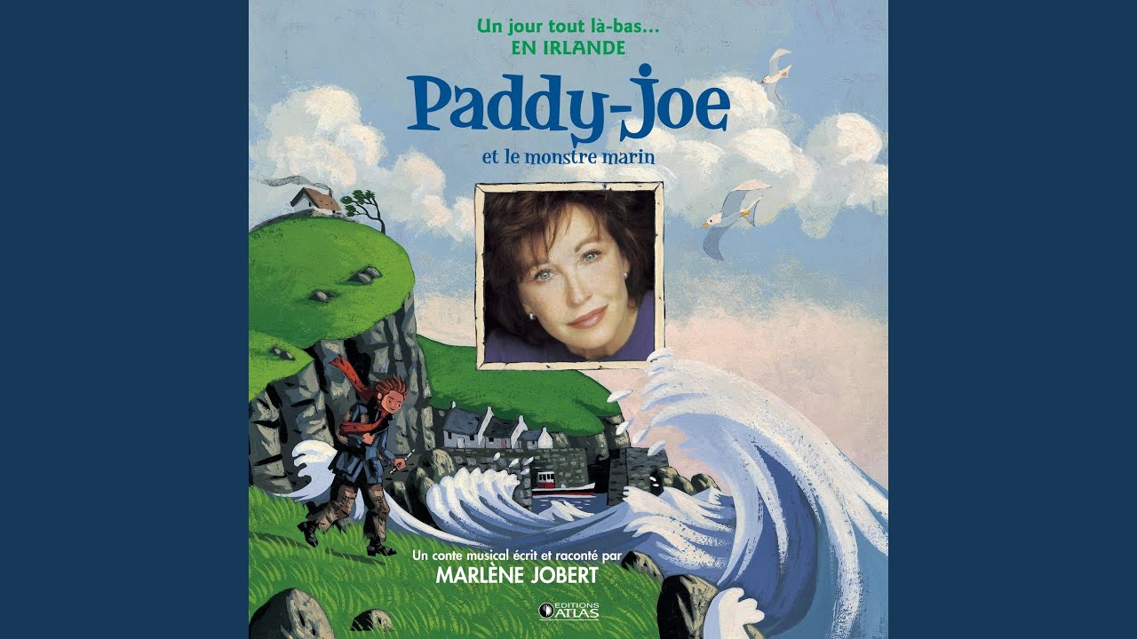 Paddy-Joe et le monstre marin, Pt. 08