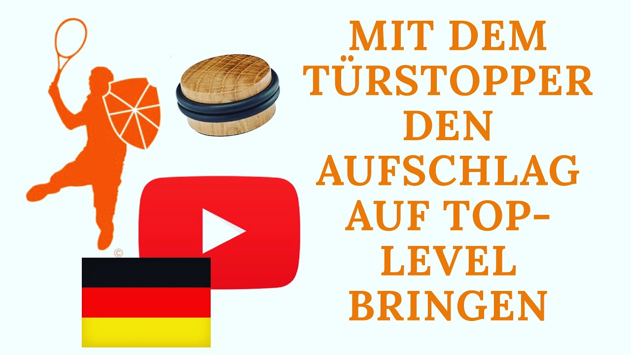 MIT DEM TÜR-STOPPER DEN AUFSCHLAG AUF TOP-LEVEL BRINGEN
