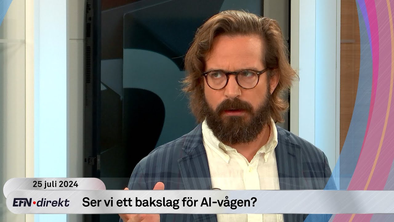 Årets värsta dag på Wall Street – därför rasade börsen