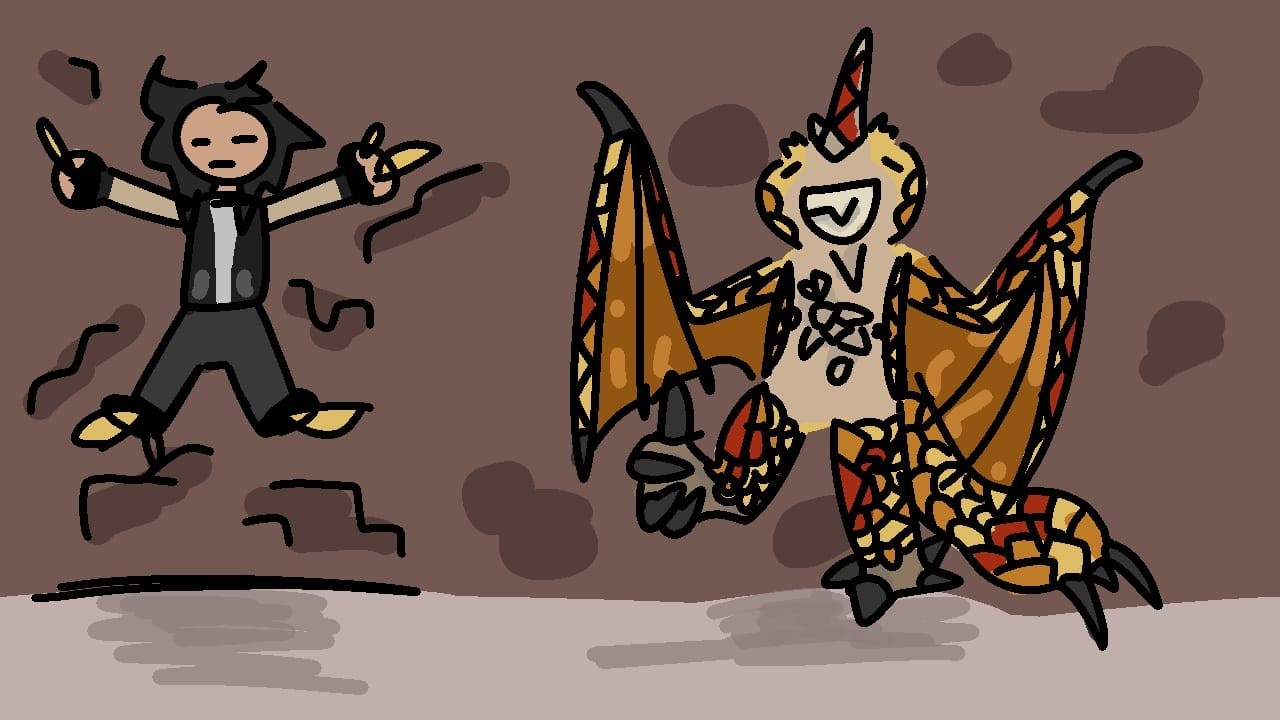 Seregios Hunt!!! Yippee!! (Turn CC on for narration)