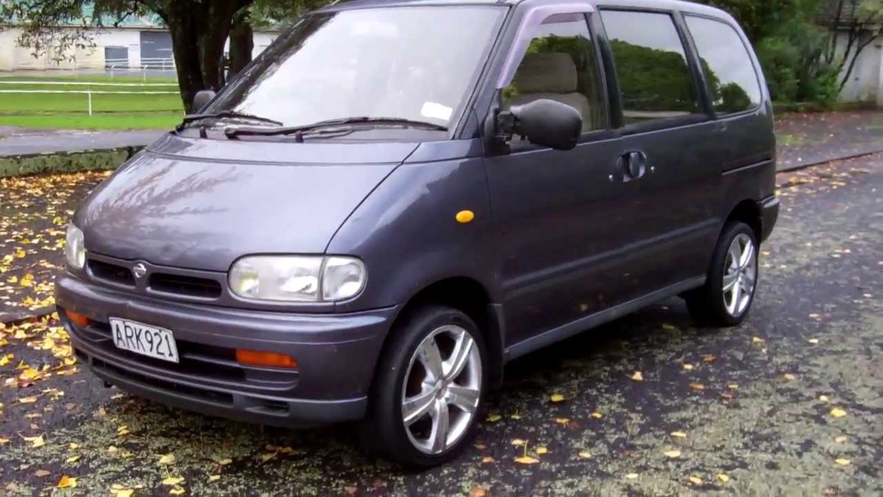 1992 Nissan Serena FX $1 RESERVE!!! $Cash4Cars$Cash4Cars$ **  SOLD  **