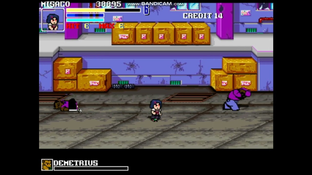 Kunio Kun LA Ver 4.0. River City ОБНОВЛЕНИЕ