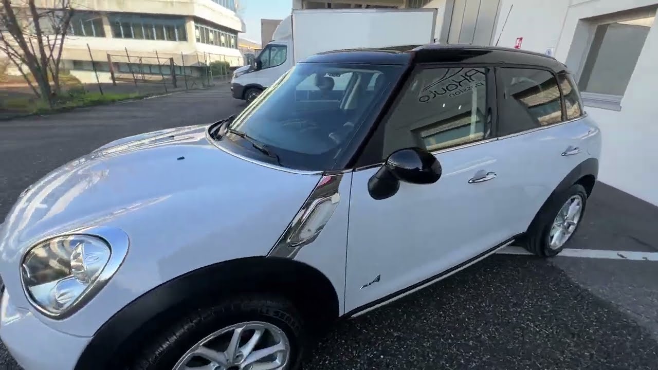 MINI COUNTRYMAN 2.0 COOPER D E6