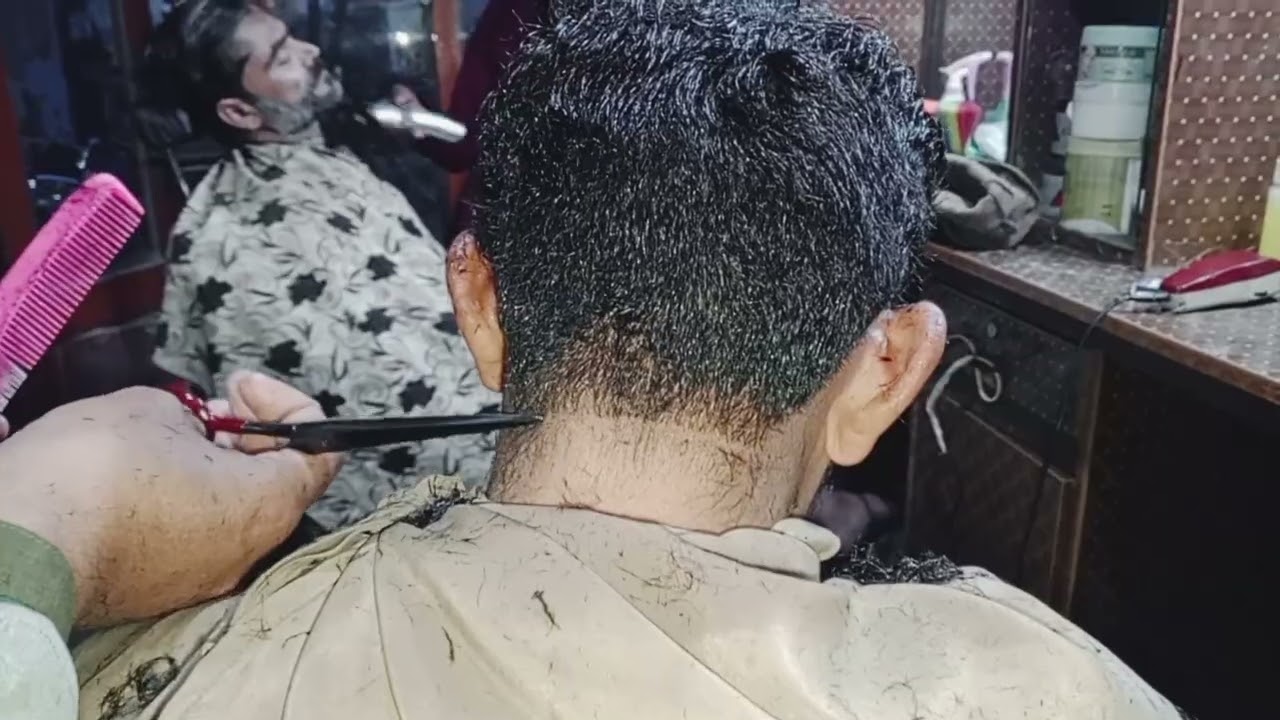 Hair cutting professional videos💇2026 | New Paris Salon official 