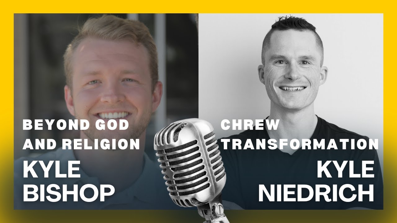Navigating Your Faith Crisis: How Coaching Can Help You Beyond God & Religion, Kyle Bishop, Ep 1
