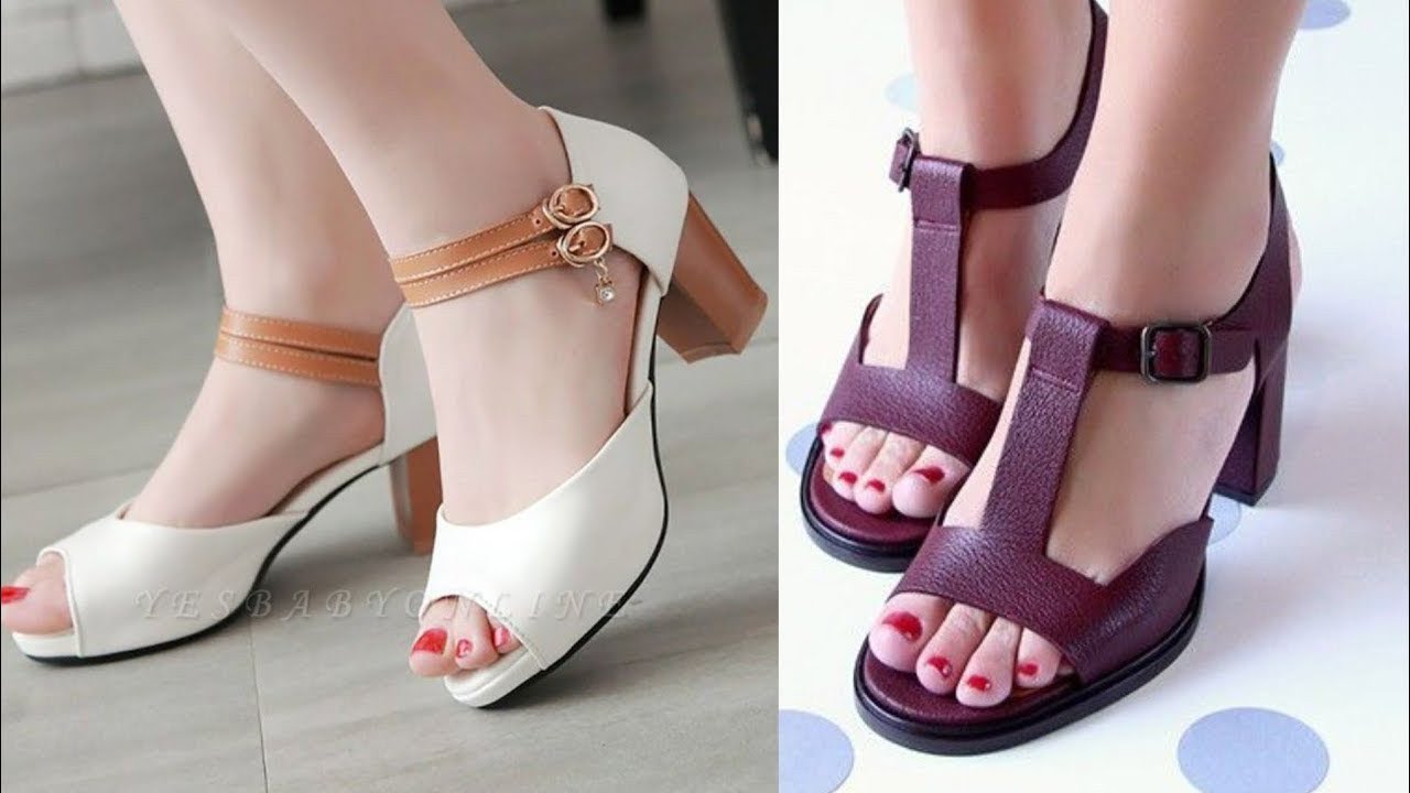 NEW LATEST FORMAL FOOTWEAR SHOES SANDAL DESIGN FOR WOMENS