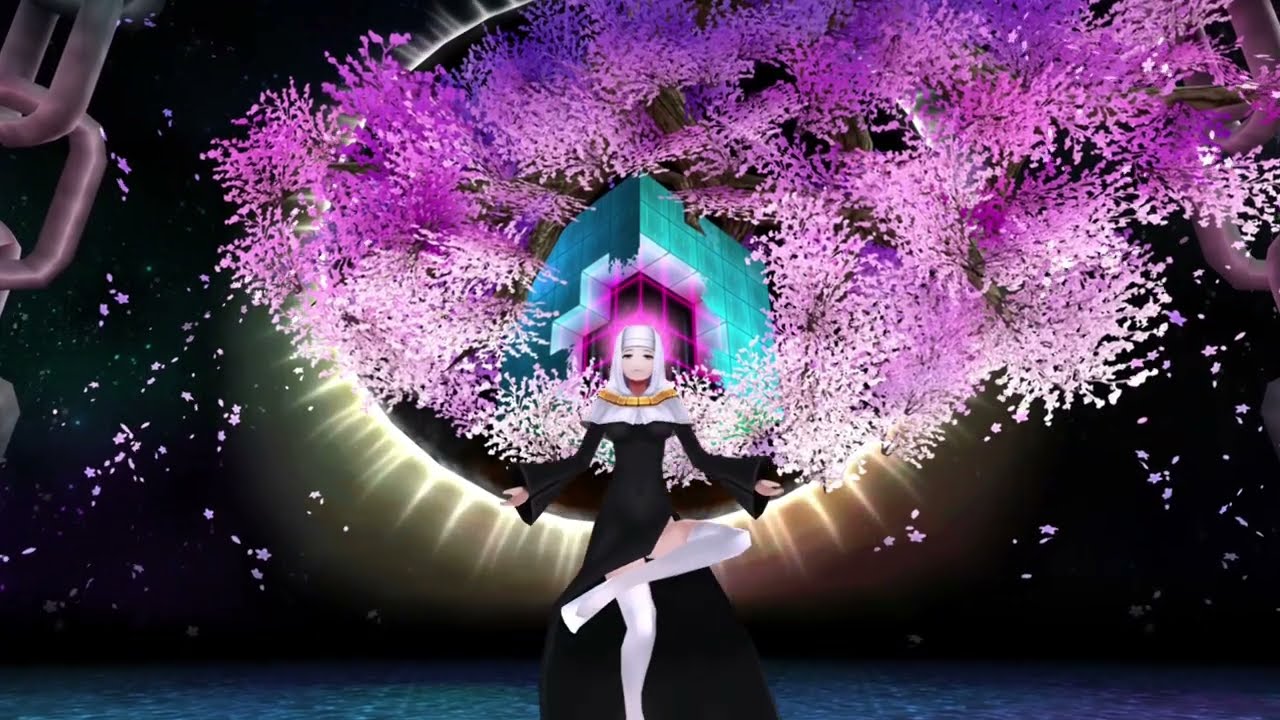Fate/Extra CCC (English Patch) True Route Pt.20 Kiara