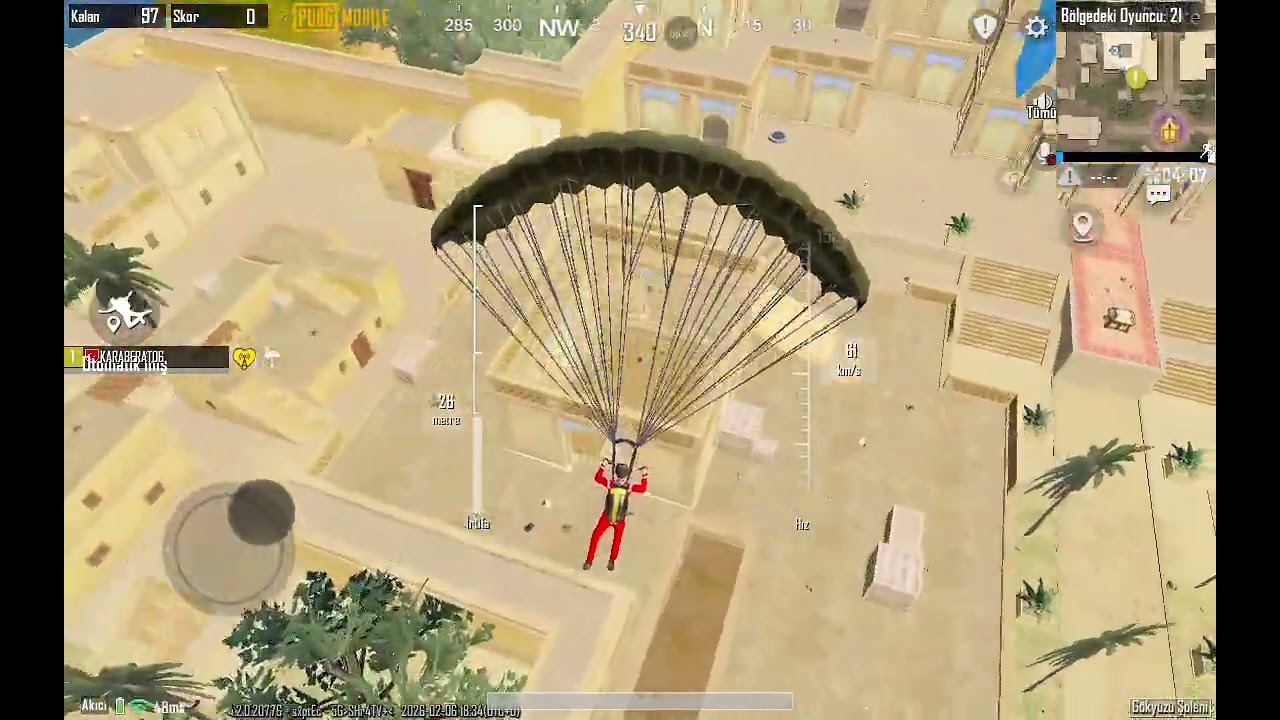 Pubg maçı çok komik oldu izlersen gülmekten ölürsün