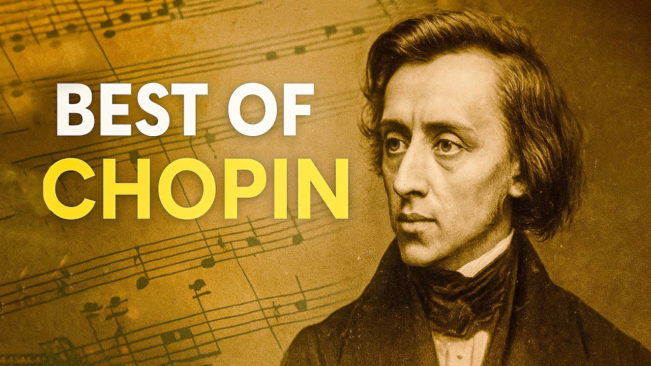 Лучшее из Шопена — 15 самых популярных произведений | Исцеление, расслабление