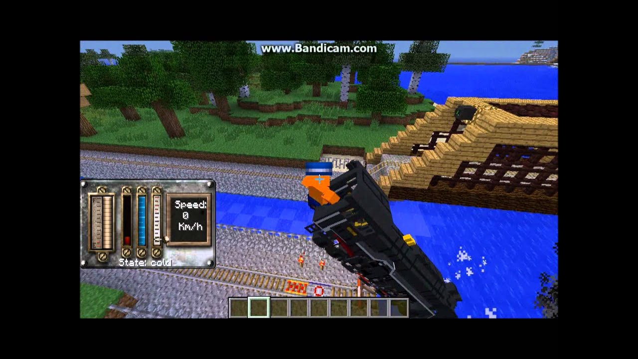Traincraft Fails 4 - Jumpin' Consists