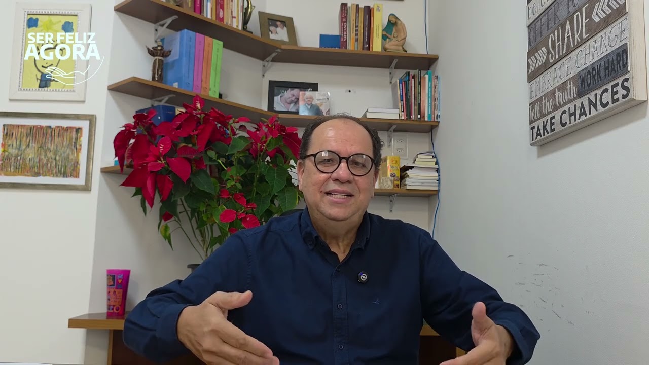 O amor de Deus nunca oprime ele liberta e faz viver.